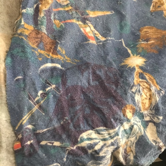 Star Wars blanket - Picture 1 of 7